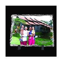 Rock Photo Rectangle Shape - Punchprint Photo Engraving